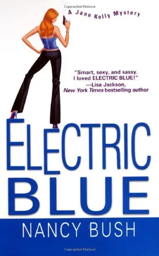 Cover of Electric Blue