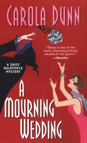 Cover of A Mourning Wedding