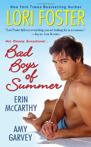 Cover of Bad Boys of Summer