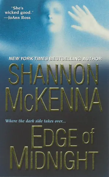 Cover of Edge of Midnight