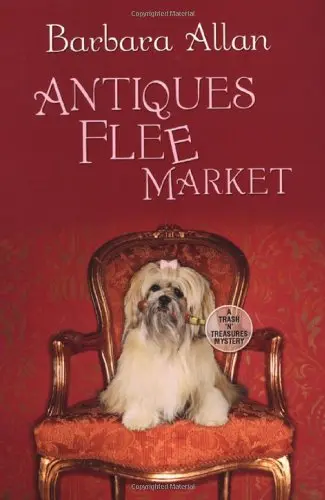 Cover of Antiques Flee Market
