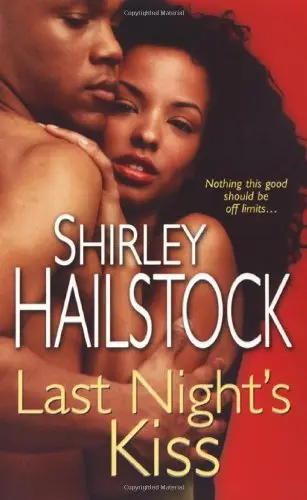 Cover of Last Night'S Kiss