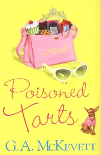 Cover of Poisoned Tarts