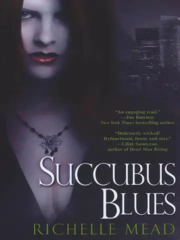 Cover of Succubus Blues