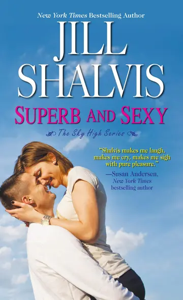 Cover of Superb and Sexy