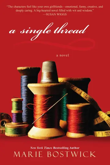 Cover of A Single Thread