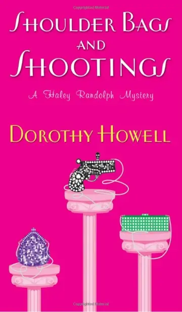 Cover of Shoulder Bags and Shootings