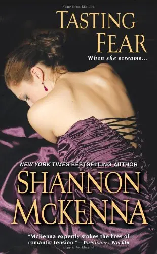 Cover of Tasting Fear