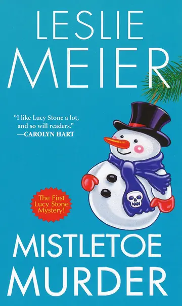 Cover of Mistletoe Murder
