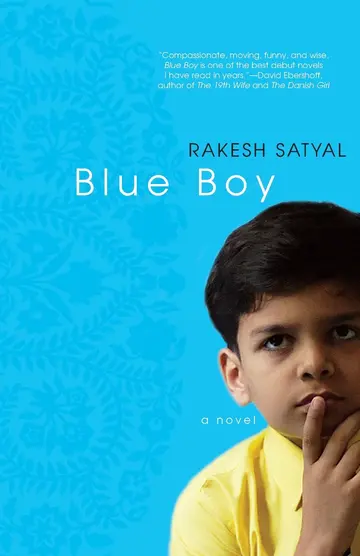 Cover of Blue Boy