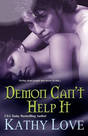 Cover of Demon Can'T Help It