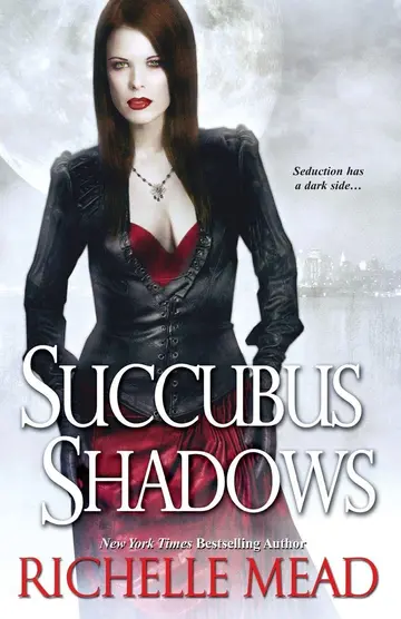 Cover of Succubus Shadows