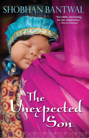 Cover of The Unexpected Son