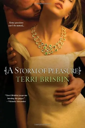 Cover of A Storm of Pleasure