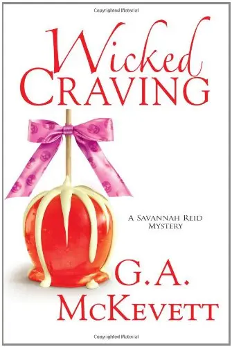 Cover of Wicked Craving