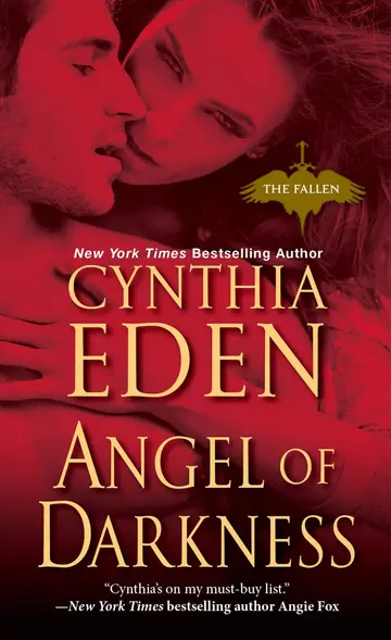 Cover of Angel of Darkness