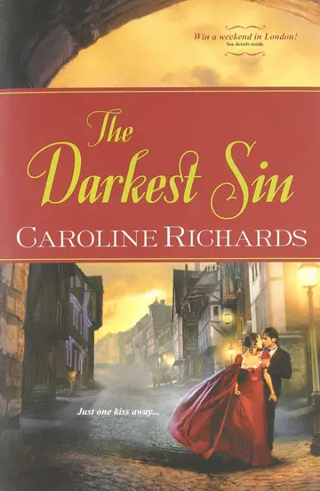 Cover of The Darkest Sin
