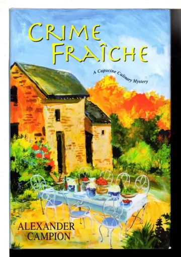 Cover of Crime Fraiche
