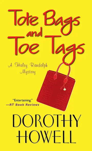 Cover of Tote Bags and Toe Tags