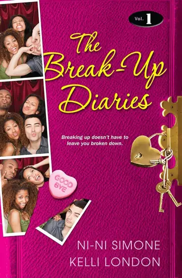 Cover of The Break-Up Diaries