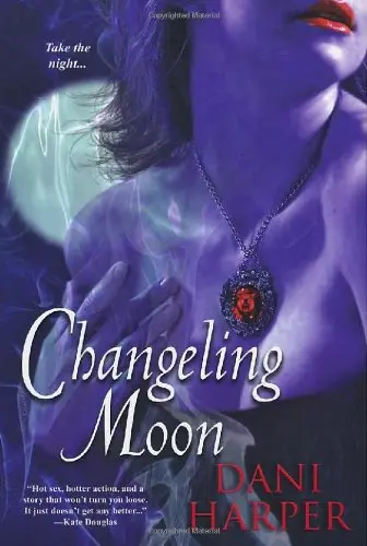 Cover of Changeling Moon