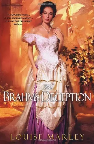 Cover of The Brahms Deception