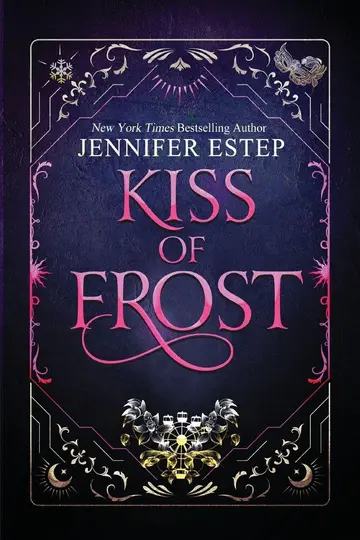Cover of Kiss of Frost