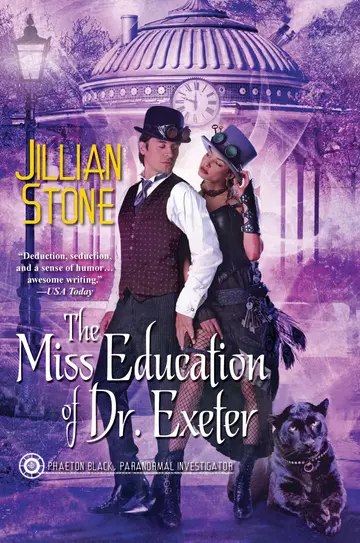 Cover of The Miss Education of Dr. Exeter