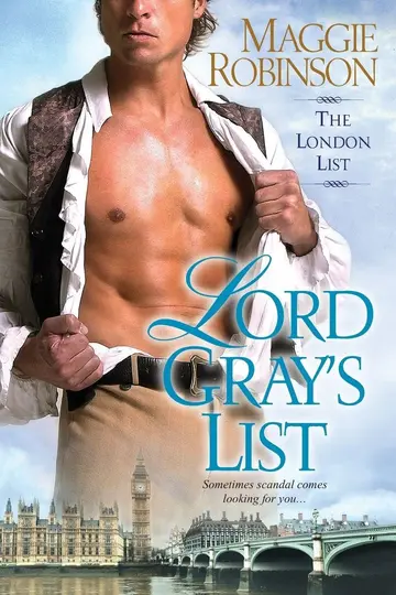 Cover of Lord Gray's List
