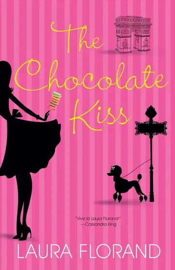 Cover of The Chocolate Kiss