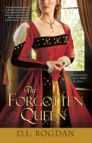 Cover of The Forgotten Queen