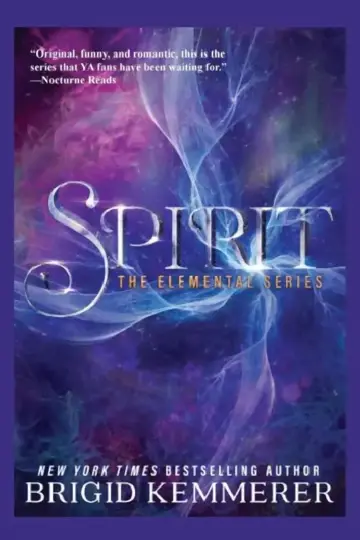 Cover of Spirit