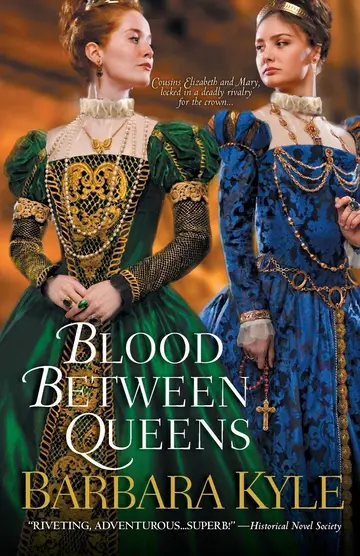 Cover of Blood Between Queens