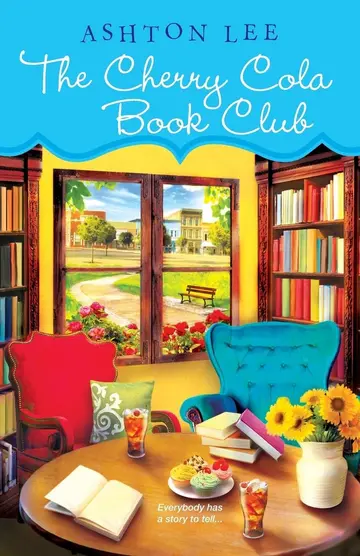 Cover of The Cherry Cola Book Club