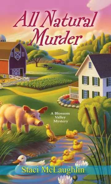 Cover of All Natural Murder