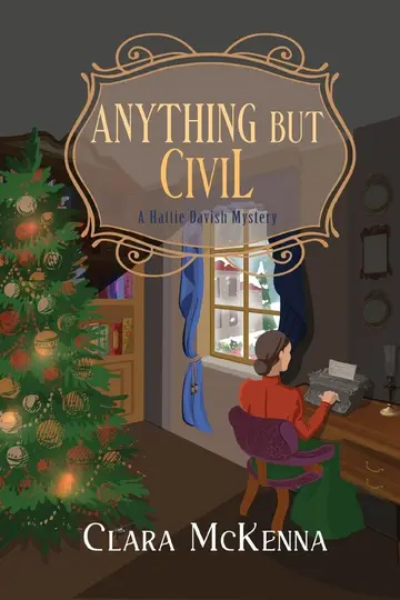 Cover of Anything but Civil