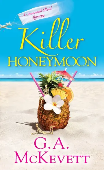 Cover of Killer Honeymoon