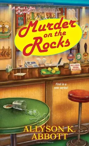 Cover of Murder on the Rocks