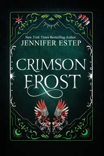 Cover of Crimson Frost
