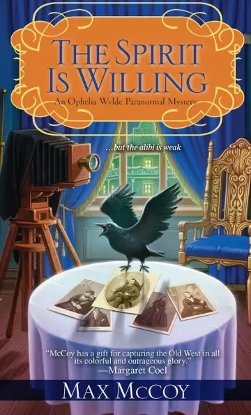 Cover of The Spirit is Willing