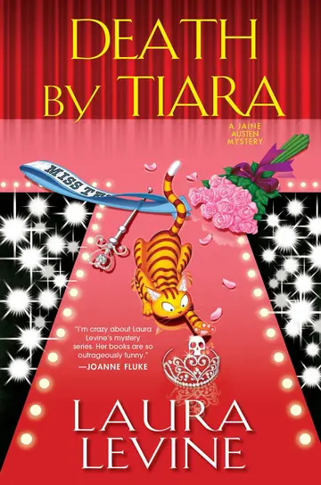 Cover of Death by Tiara