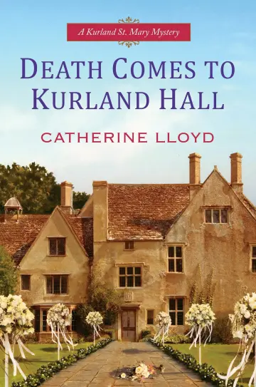 Cover of Death Comes to Kurland Hall