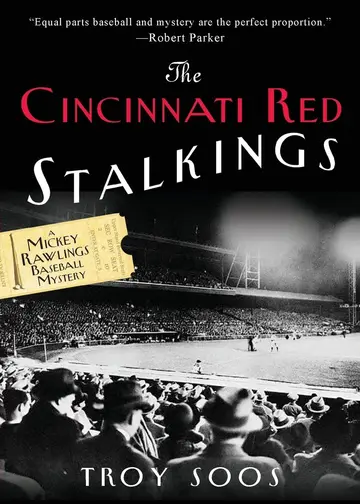Cover of The Cincinnati Red Stalkings