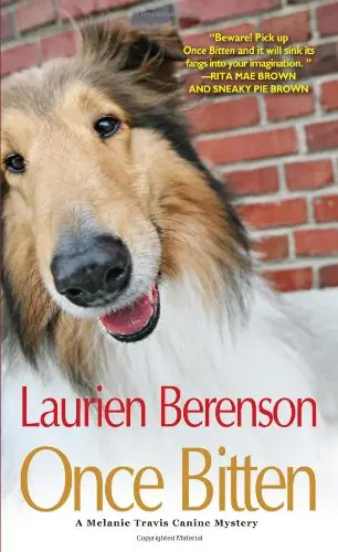 Cover of Once Bitten