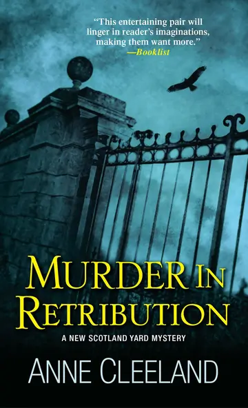 Cover of Murder in Retribution