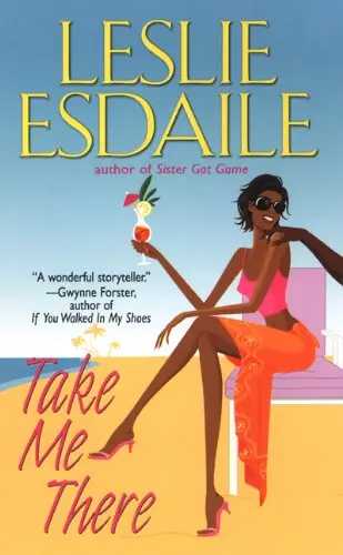 Cover of Take Me There