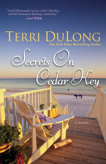 Cover of Secrets on Cedar Key