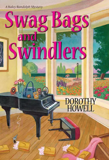 Cover of Swag Bags and Swindlers
