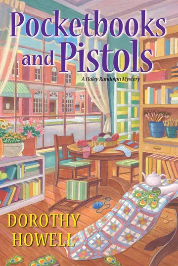 Cover of Pocketbooks and Pistols