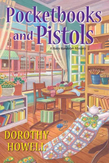 Cover of Pocketbooks and Pistols